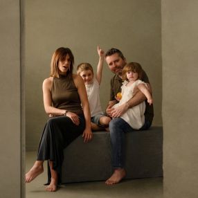 Daniel, Family in Sant Just Desvern