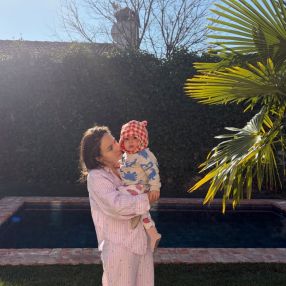 Diana, Familia en Oleiros
