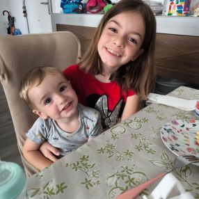 Verónica, Familia en Alcalá de Henares