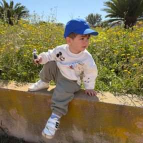 Nick, Family in Dénia
