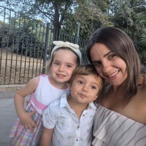 Maria, Familia en Ogíjares