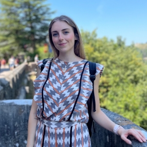 Lucía, Babysitter in Tomares