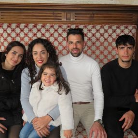 Marta, Familia en El Puerto de Santa María