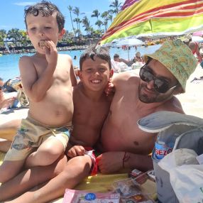 Annalisa, Familia en Telde