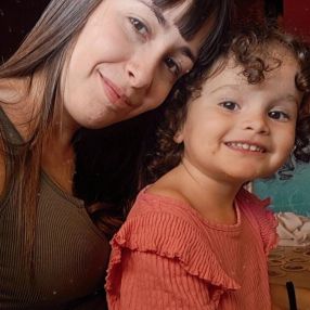 Laura, Familia en Cubelles