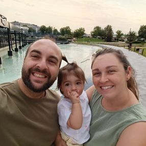 Miranda, Family in Rivas-Vaciamadrid