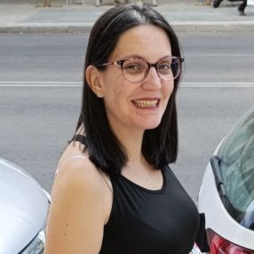 Inés, Niñera o canguro en Coslada