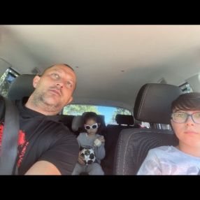 José, Familia en Vilanova del Camí