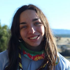 Blanca, Niñera o canguro en San Lorenzo de El Escorial