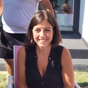 Xandra, Familia en Palencia