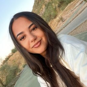 Maryem, Babysitter in Martos
