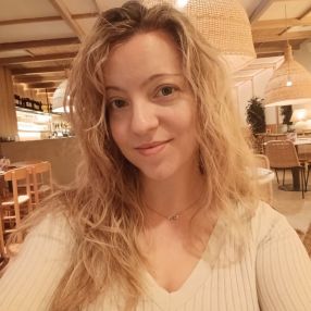 Nerea, Niñera o canguro en Zaragoza