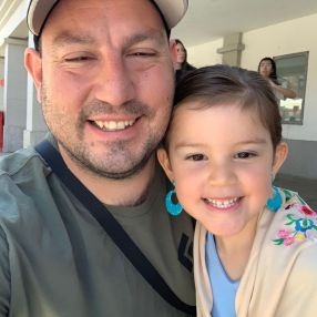 Mayte, Familia en Pozuelo de Alarcón