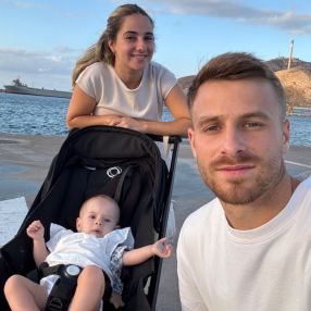 Maria Jesus, Familia en Cartagena