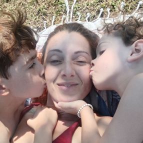 Sara, Familia en Ripollet