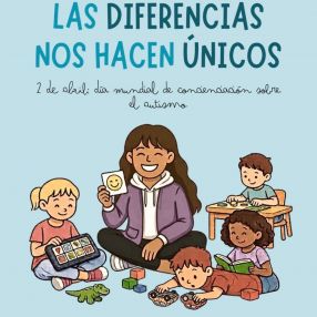 Alba, Familia en Alberic