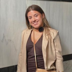 Carlota, Babysitter in Ejea de los Caballeros