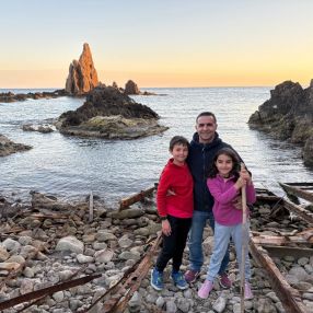 Jose Francisco, Familia en Las Gabias