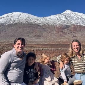Juan, Familia en Costa Adeje