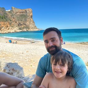 Gabriel, Familia en Villamarchante