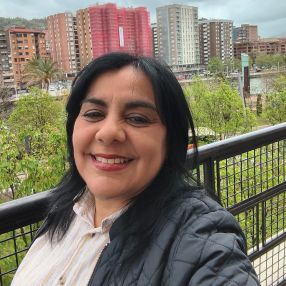 Yuly, Niñera o canguro en Erandio