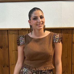 Claudia, Babysitter in Los Gallardos