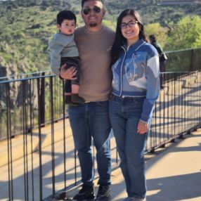 David, Family in Alcalá de Henares