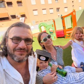 Gina, Family in Palma