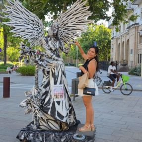 Julia, Niñera o canguro en Vilafranca del Penedès