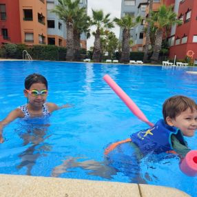 Zuzanna, Family in Ayamonte