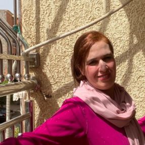 نهيلة, Babysitter in Polán