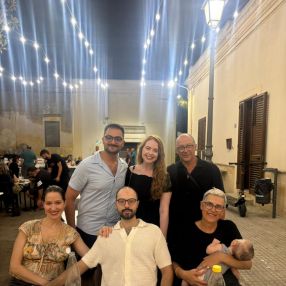 Davide, Family in Vila-seca