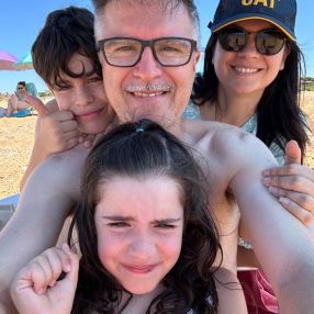 Lucia, Familia en Palos de la Frontera
