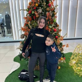Rebeca, Babysitter in El Vendrell