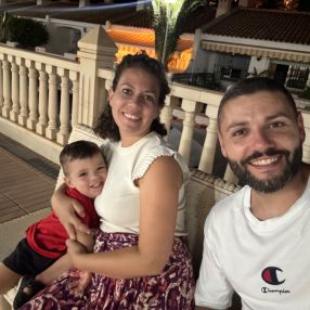 Beatriz, Family in Archena