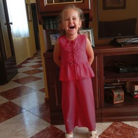 María, Family in Manilva