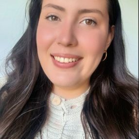 Samantha Judith, Niñera o canguro en Burgos