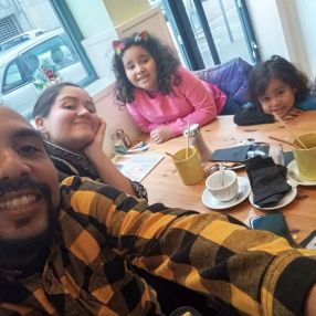 Manuel, Familia en Salamanca