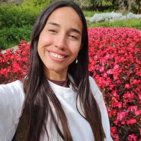 Camila, Niñera o canguro en Benalmádena