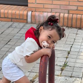Lina, Familia en Teruel