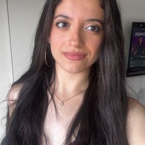 Hiba, Babysitter in Mollerussa