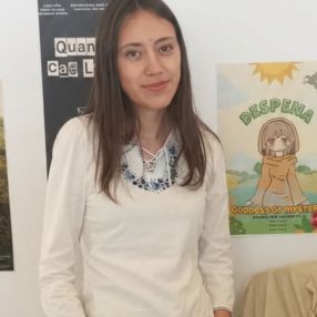 Camila, Babysitter in Barbastro