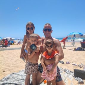 Iván, Familia en Las Rozas de Madrid