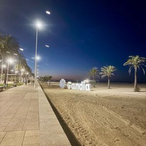 Andrea J., Family in Gandia