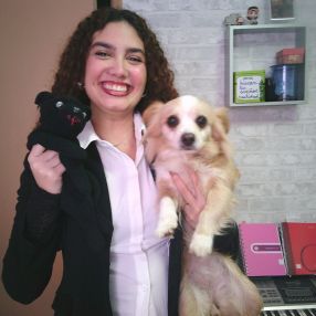 Carmen, Babysitter in Santiponce