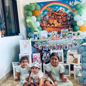 Bianca, Familia en Oleiros