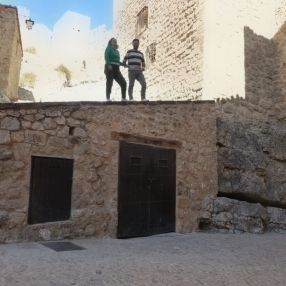 Jaume&Carol, Family in Gandia