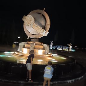 María, Familia en Carranque