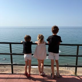 Ana, Familia en Benalmádena