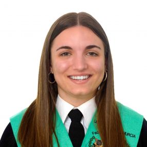 Paloma, Babysitter in San Javier
